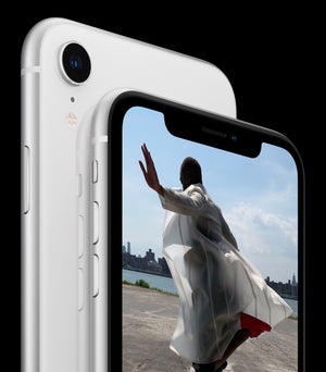 iPhone XR、カラフルな6色バリエーションで登場