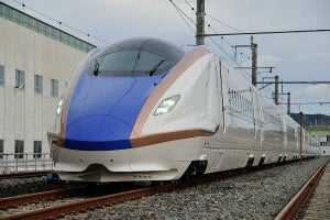 JR東日本、北陸新幹線で「かにを食べに北陸へ。」臨時列車も運転