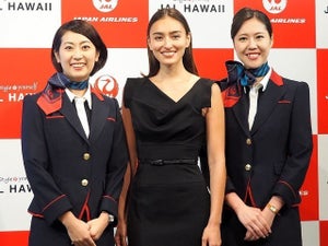 JALがハワイ線における8つの新サービスを発表