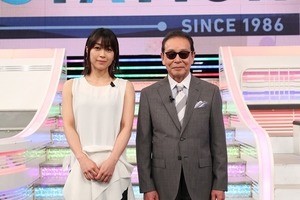 宇多田ヒカル、『Mステ』初登場は「階段でスベってしまった」