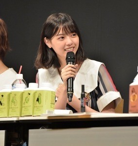 西野七瀬、「楽屋に納豆を持ち込む人ランキング」を発表