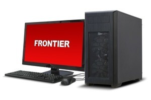 FRONTIER、第8世代Intel Core搭載の「ドラゴンズドグマ オンライン」推奨PC