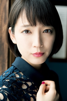 吉岡里帆