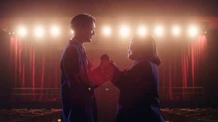 ゆりやんと竜星涼が念願の初キス 恋する肌キュン Movie 第4弾公開 マイナビニュース