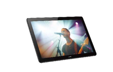 ファーウェイ、税別22,800円からの10.1型タブレット「MediaPad T5