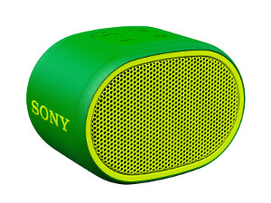 ワイヤレススピーカー「SRS-XB01」