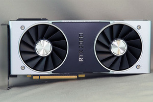 GeForce RTX 2080 Ti/GeForce RTX 2080レビュー - 新世代GeForceの幕開け。4Kゲームが実用の領域に