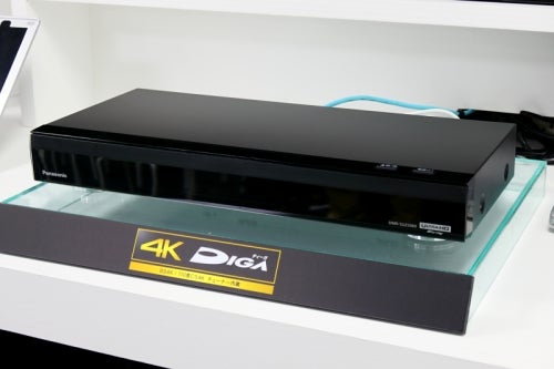 パナソニック、新4K放送チューナー内蔵のBDレコーダー「DIGA」 | マイ