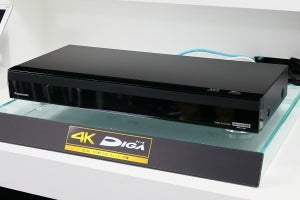 パナソニック、新4K放送チューナー内蔵のBDレコーダー「DIGA」
