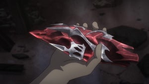 TVアニメ『ロード オブ ヴァーミリオン 紅蓮の王』、第11話の先行カット