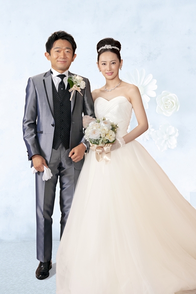 北川景子、えなりかずき