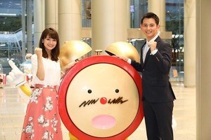 フジ新人･井上＆大川アナ、10月から『めざましテレビ』レギュラーに