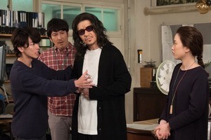 『LIFE!』に櫻井翔が登場! 永野芽郁＆佐藤健は「半分、秋風。」コント披露