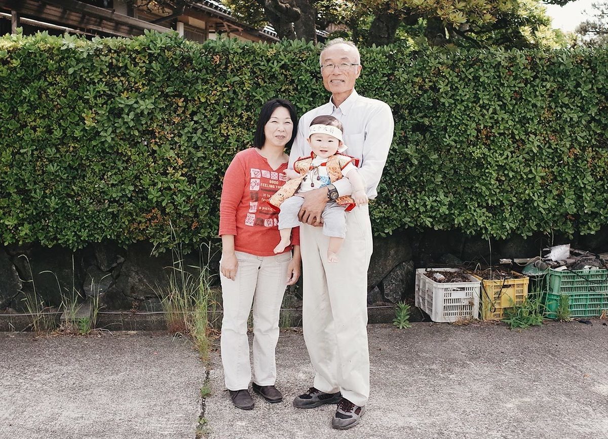 後藤家のちちとははの子育て日記　母編「後藤家の暮らし」