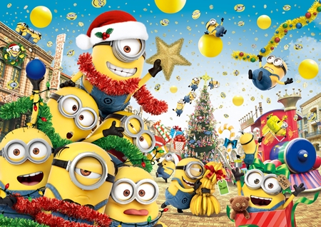 関ジャニ∞、USJのクリスマス･アンバサダーに就任