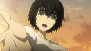 TVアニメ『シュタインズ・ゲート ゼロ』、第23話の先行場面カットを公開