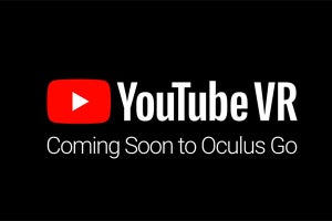 Oculus Go、ユーザー待望の「YouTube VR」アプリ、画面キャストにも対応