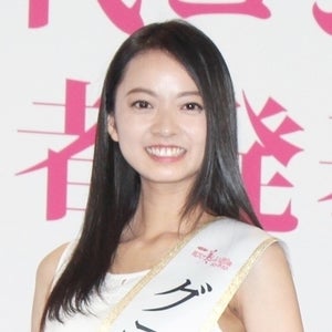「ミス美しい20代」2代目グランプリは“伝説の女優”に憧れる川瀬莉子さん