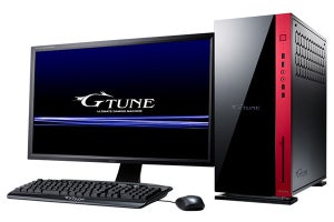 G-Tune、GeForce RTX 2080 Tiを搭載したハイエンドゲーミングPC