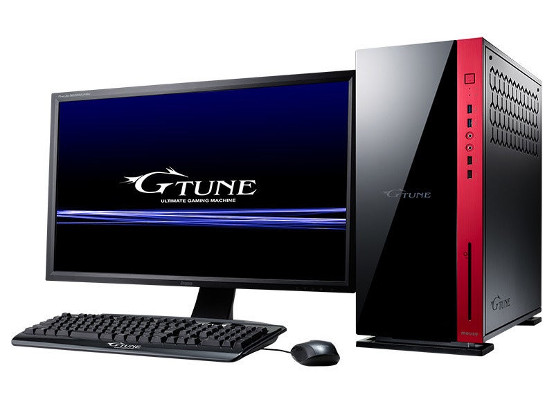 G-Tune、GeForce RTX 2080 Tiを搭載したハイエンドゲーミングPC | マイ