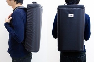 上海問屋、ゲーミングデバイスの持ち運びに便利な2wayバッグ