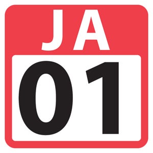 JR九州が駅ナンバリング導入、鹿児島本線はJA・JB - JC・JK・JDも