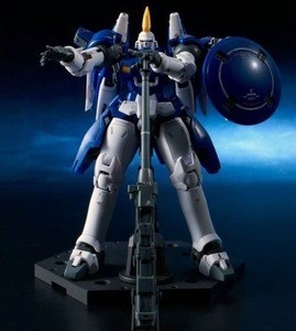 『ガンダムW』蒼き騎士トールギスIIがRGに登場、"あのポーズ"も完全再現