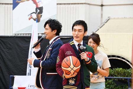 稲垣吾郎、草なぎ剛、香取慎吾