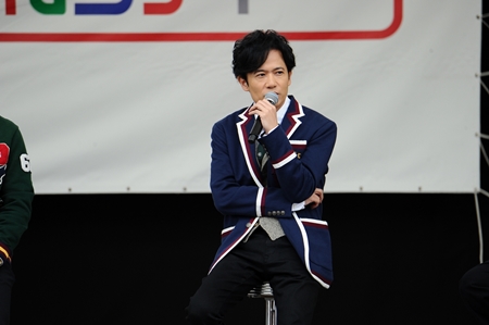 稲垣吾郎、草なぎ剛、香取慎吾