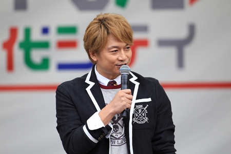 稲垣吾郎、草なぎ剛、香取慎吾