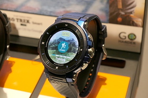 カシオ2018年秋冬の時計新製品発表会・「PRO TREK」編