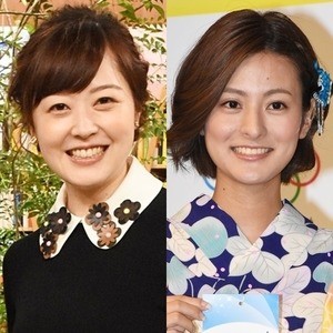 水卜アナ、徳島アナにクレーム! 楽しみにしていた披露宴に呼ばれず…