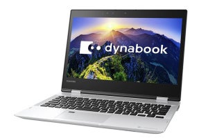 「dynabook」の東芝PC事業、シャープ傘下で新体制