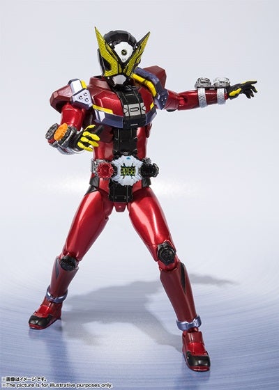 仮面ライダージオウ』ゲイツがハイエンドアクションフィギュアに