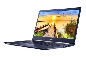 日本エイサーが約970gの軽量14型ノートPC、Office 2016も搭載