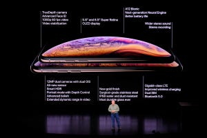 iPhone XSにおけるセルラー機能の進化と疑問点 - 松村太郎のApple深読み・先読み