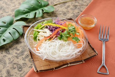 「アジアン風野菜ヌードルサラダ(1食分の野菜)」(税込349円)