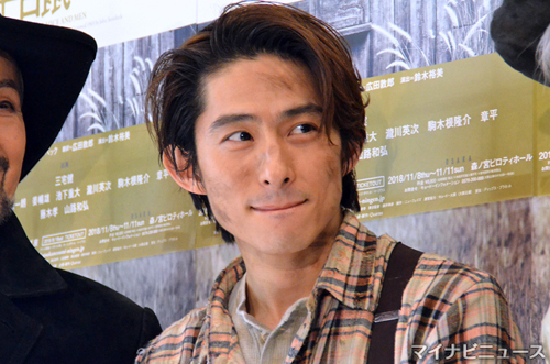 三宅健(39歳)