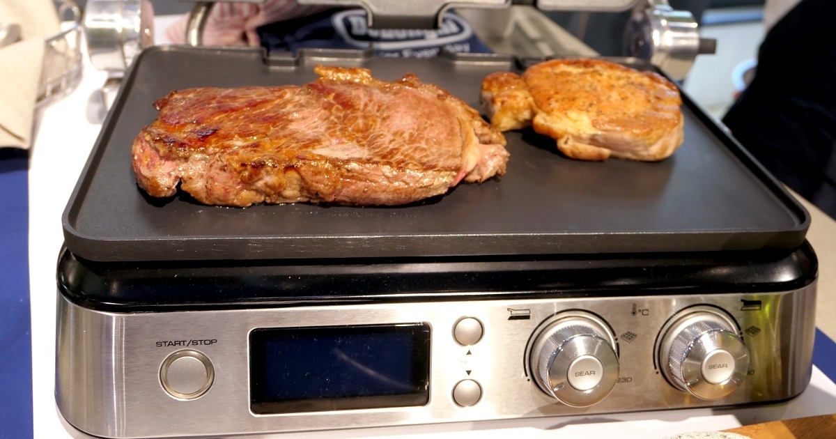 おしゃれなキッチン家電で料理と食卓を楽しく デロンギ体験会から マピオンニュース