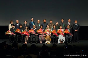 TAMA映画賞に、『万引き家族』『寝ても覚めても』 吉沢亮が新進男優賞