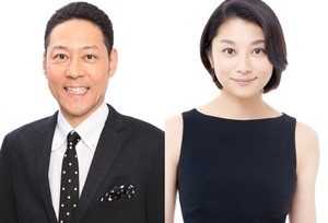 フジ土8新番組は東野幸治＆小池栄子で『ドッキリGP』レギュラー化