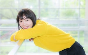 飯豊まりえ、松嶋菜々子と“陶芸トーク”で「すごくうれしかった」