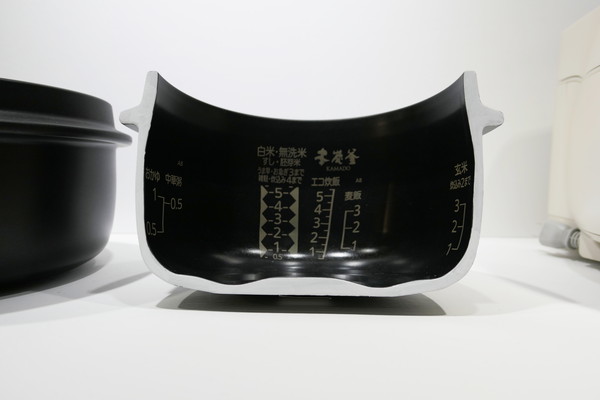 本炭釜KAMADO