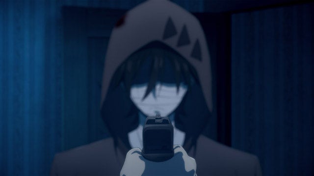 Tvアニメ 殺戮の天使 第13話のあらすじ 先行場面カットを公開 マイナビニュース