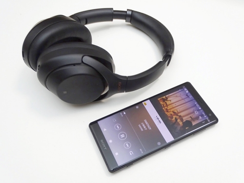 ソニーのワイヤレスNCヘッドホン「WH-1000XM3」レビュー - 第3 ソニーのワイヤレスNCヘッドホン「WH-1000XM3」レビュー - 第3
