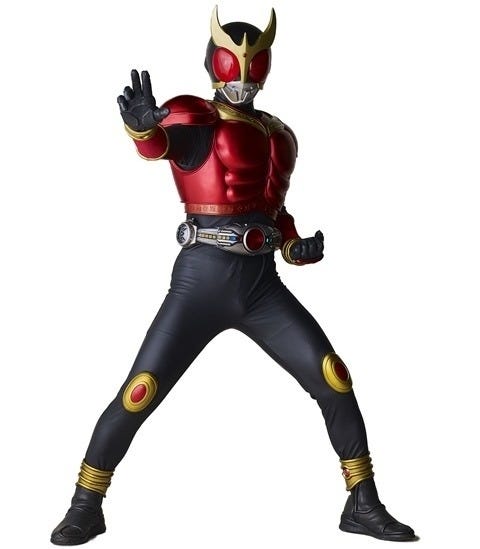 先駆者 仮面ライダークウガ がつかみとったもの 仮面ライダー 三度目の復活から新しいヒーローへ マイナビニュース