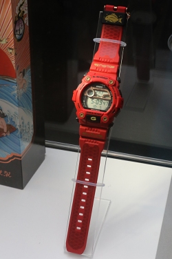 G-SHOCK 七福神モデル