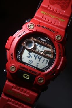 G-SHOCK 七福神モデル