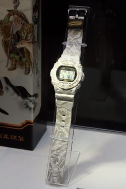 G-SHOCK「七福神」降臨！ 御利益をつかめ！ | マイナビニュース