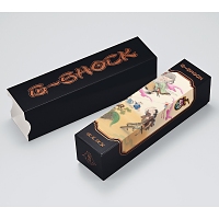 G-SHOCK 七福神モデル